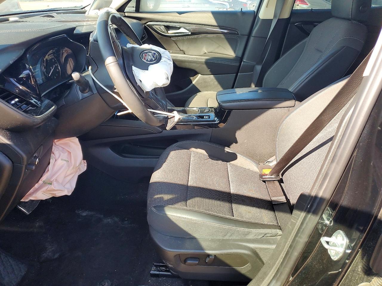 2023 BUICK ENVISION PREFERRED photo 7