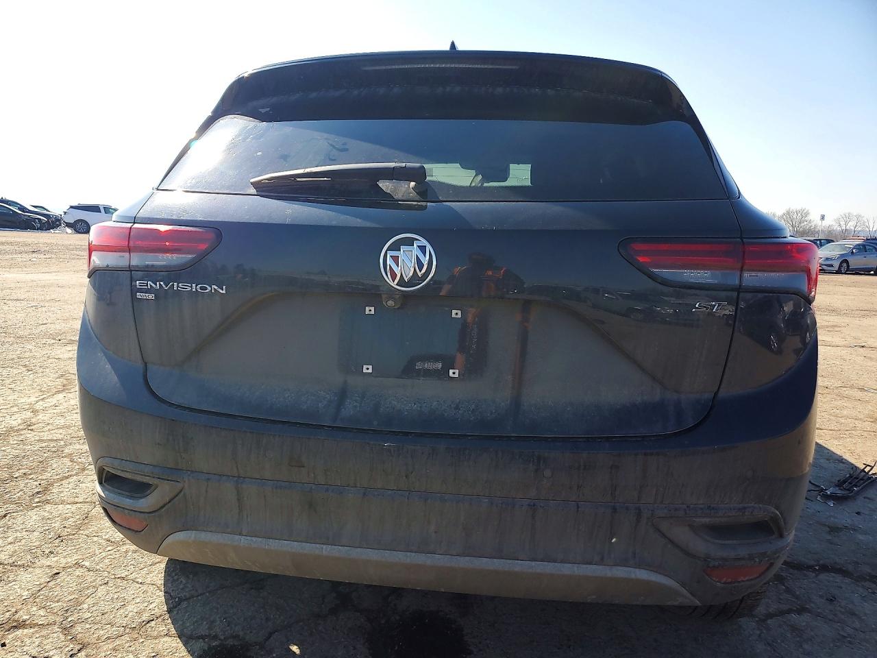 2023 BUICK ENVISION PREFERRED photo 6