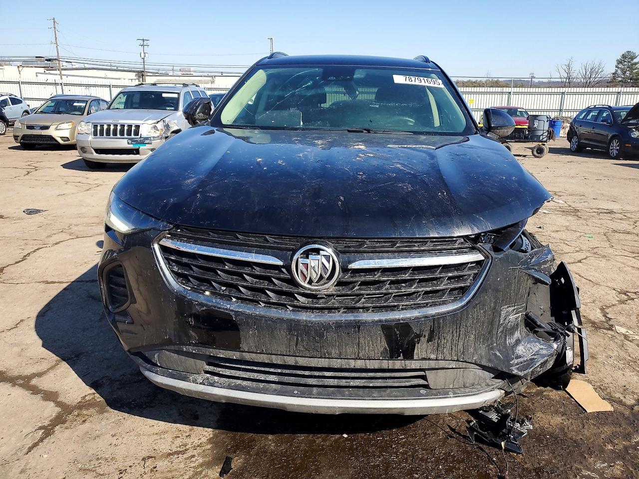 2023 BUICK ENVISION PREFERRED photo 5