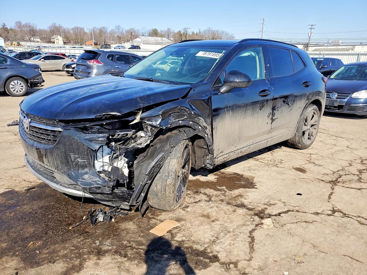 2023 BUICK ENVISION