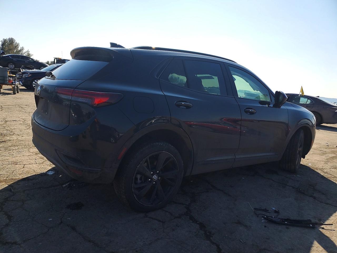 2023 BUICK ENVISION PREFERRED photo 3