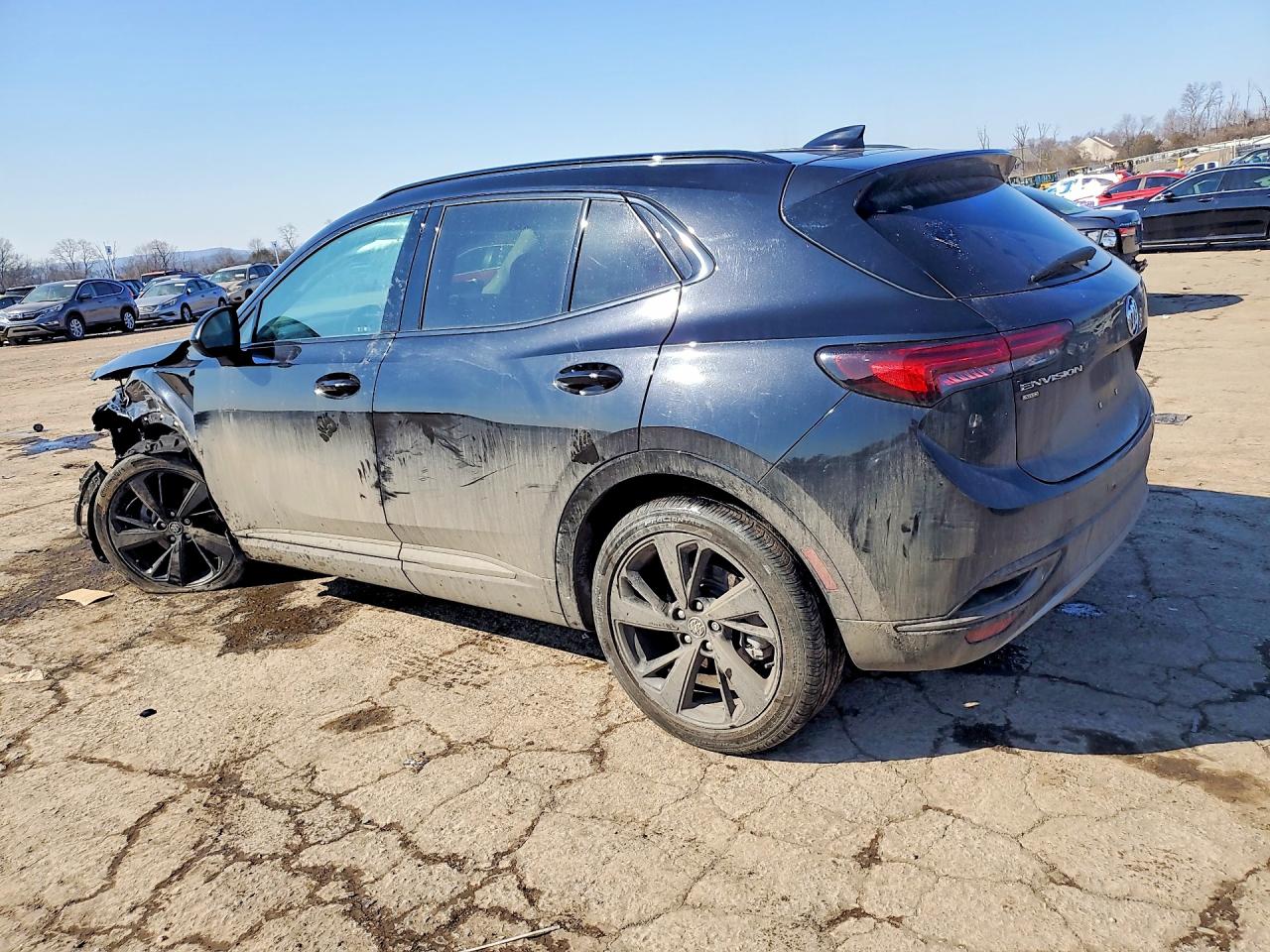 2023 BUICK ENVISION PREFERRED photo 2