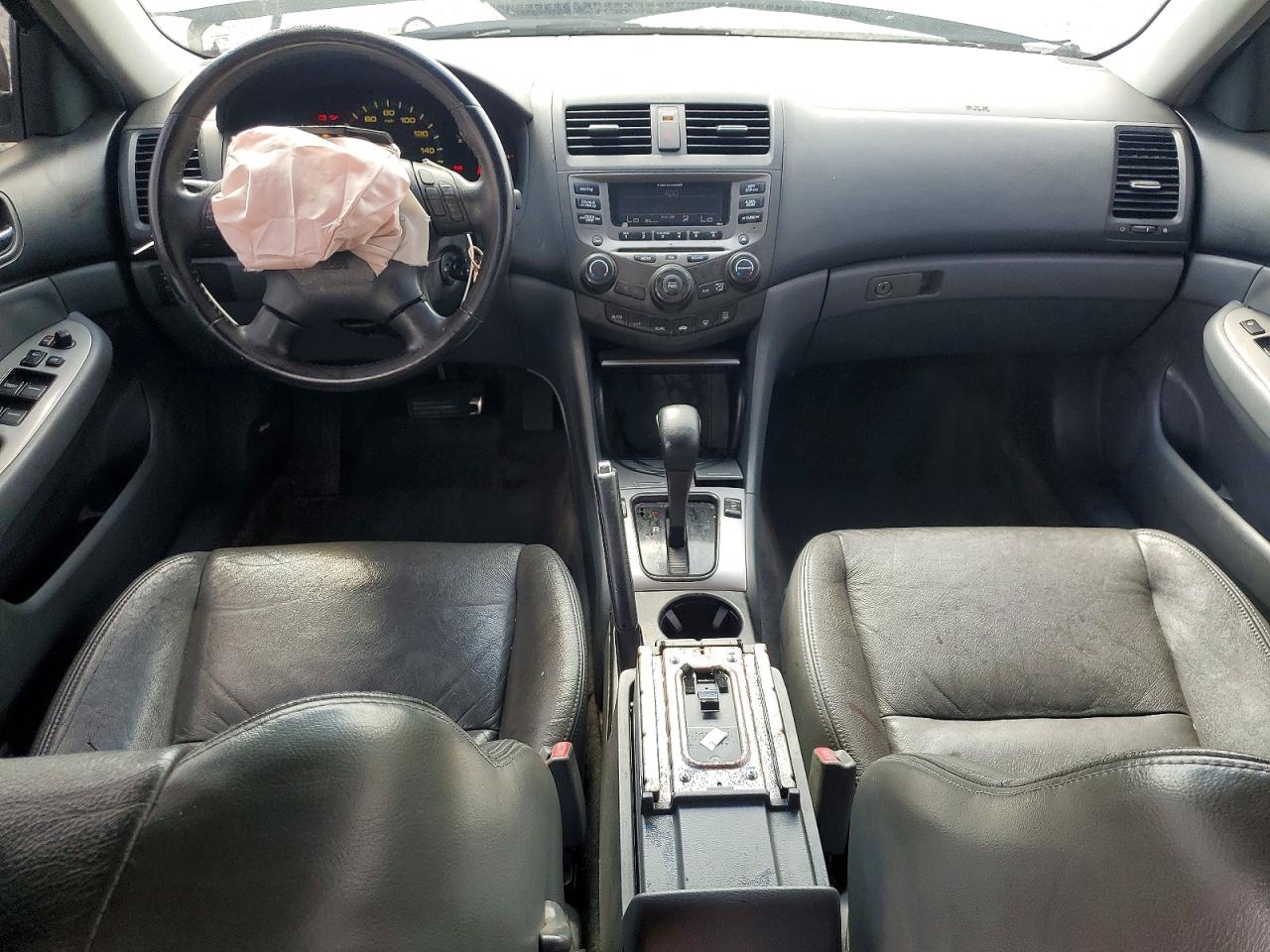 2007 HONDA ACCORD EX photo 15
