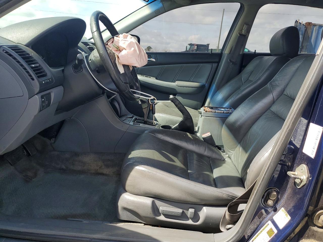 2007 HONDA ACCORD EX photo 13