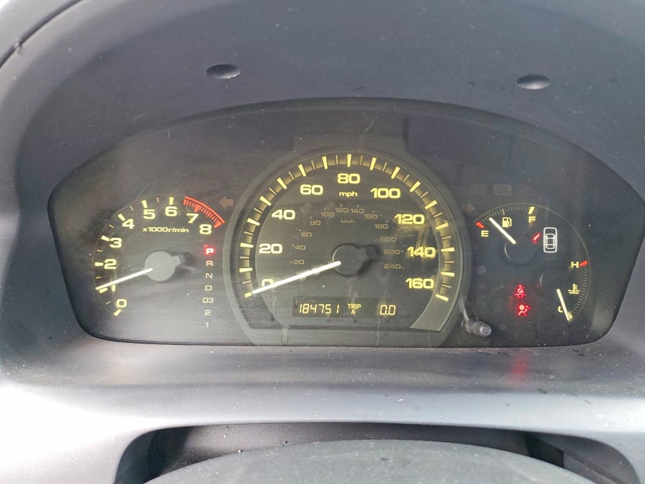 2007 HONDA ACCORD EX photo 17