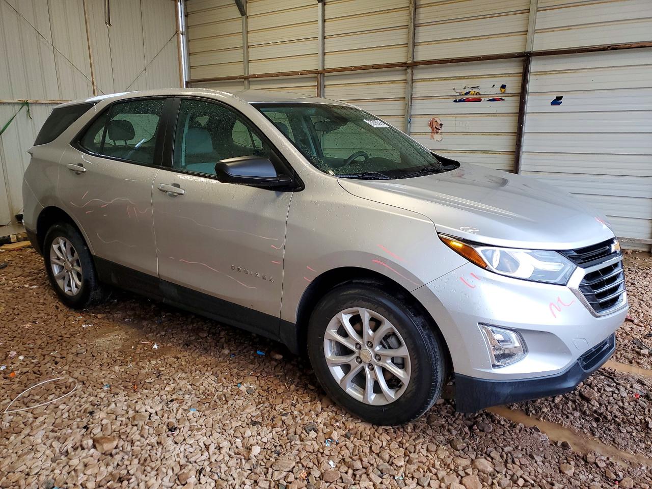 2020 CHEVROLET EQUINOX LS photo 10
