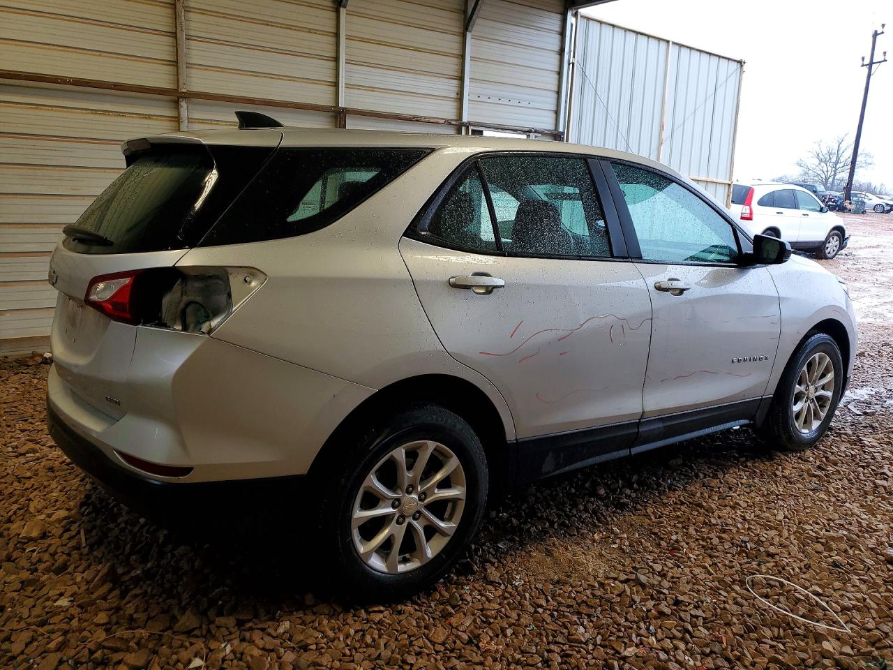 2020 CHEVROLET EQUINOX LS photo 7