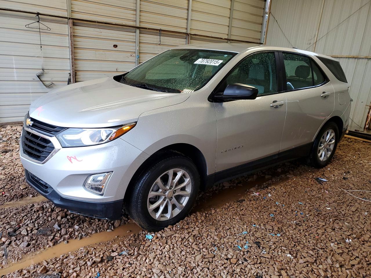 2020 CHEVROLET EQUINOX