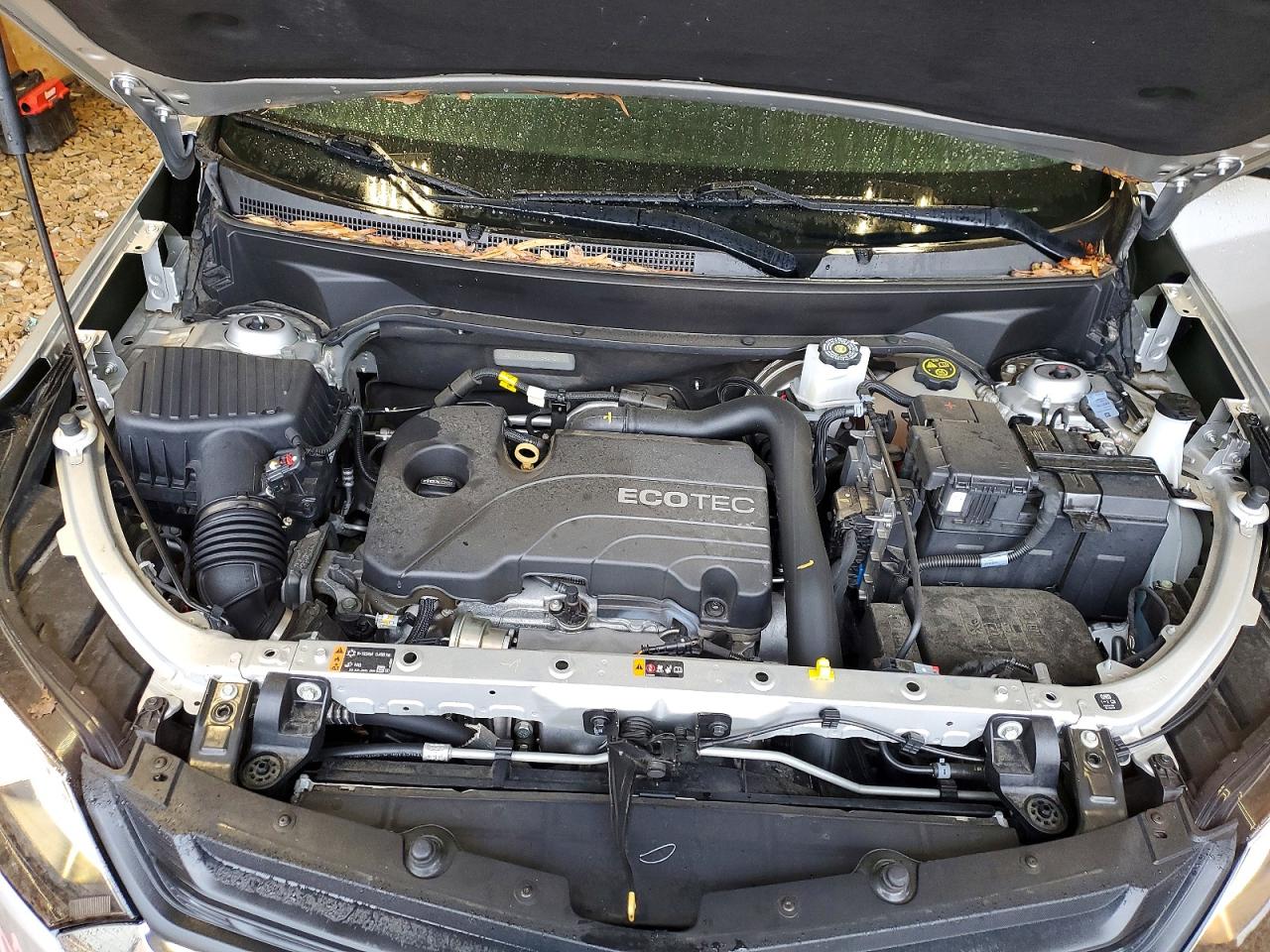 2020 CHEVROLET EQUINOX LS photo 34