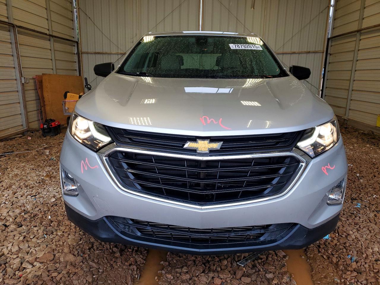 2020 CHEVROLET EQUINOX LS photo 13
