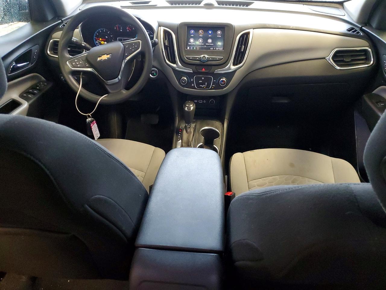 2020 CHEVROLET EQUINOX LS photo 22