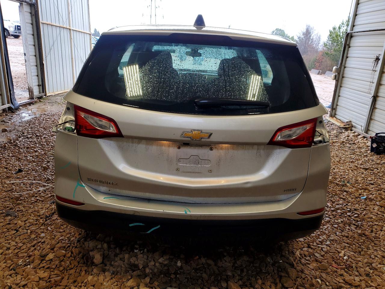 2020 CHEVROLET EQUINOX LS photo 16