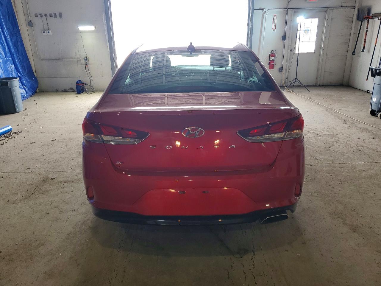 2018 HYUNDAI SONATA SE photo 6