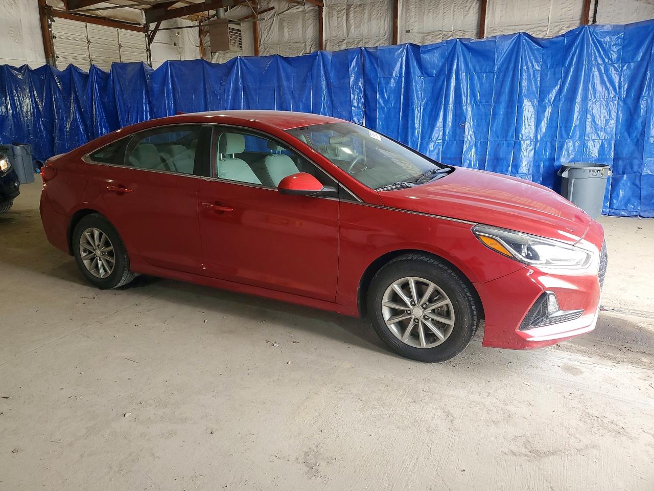 2018 HYUNDAI SONATA SE photo 4