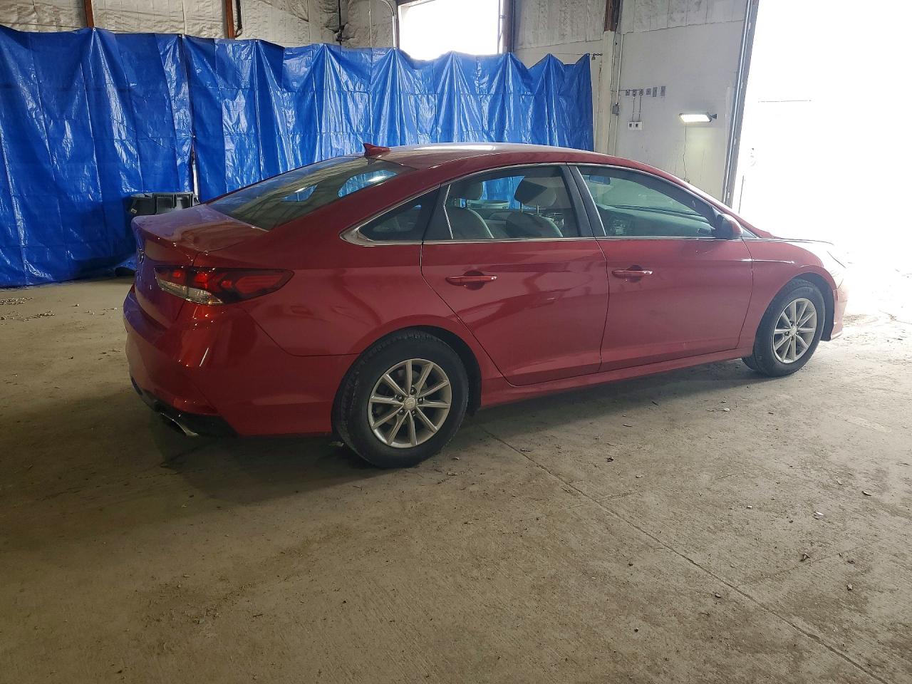2018 HYUNDAI SONATA SE photo 3
