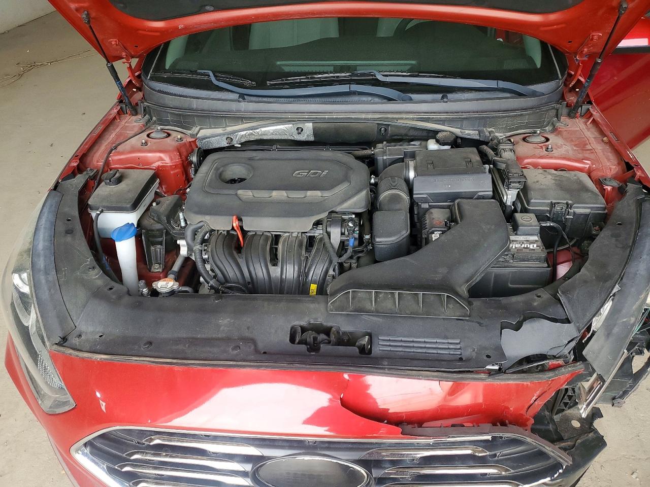 2018 HYUNDAI SONATA SE photo 11