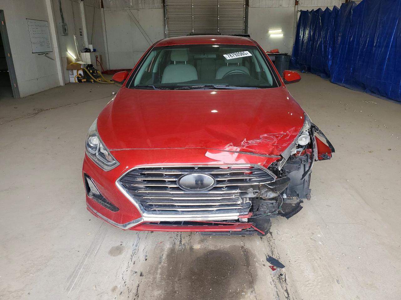 2018 HYUNDAI SONATA SE photo 5