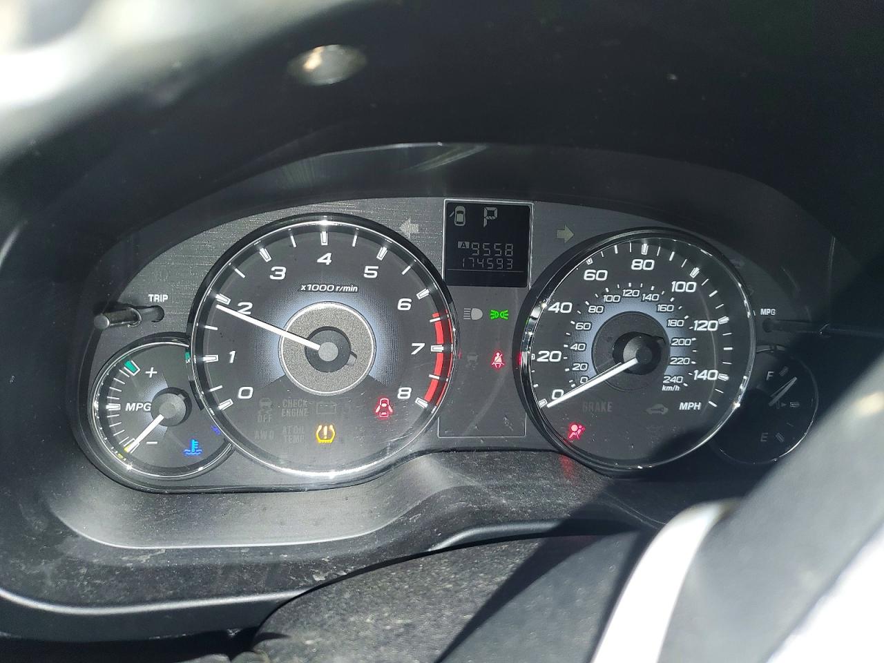 2010 SUBARU LEGACY 2.5I LIMITED photo 9