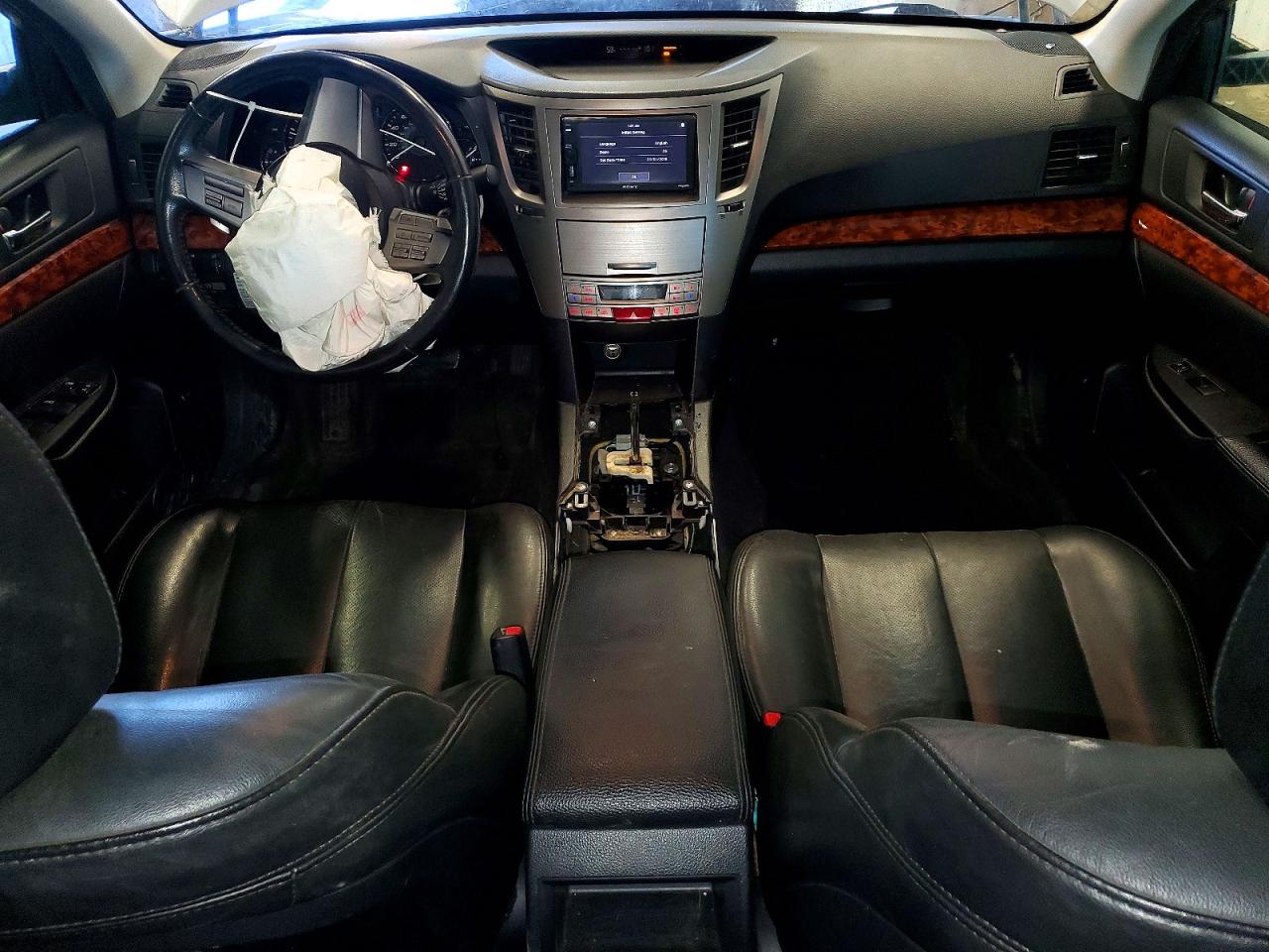 2010 SUBARU LEGACY 2.5I LIMITED photo 8