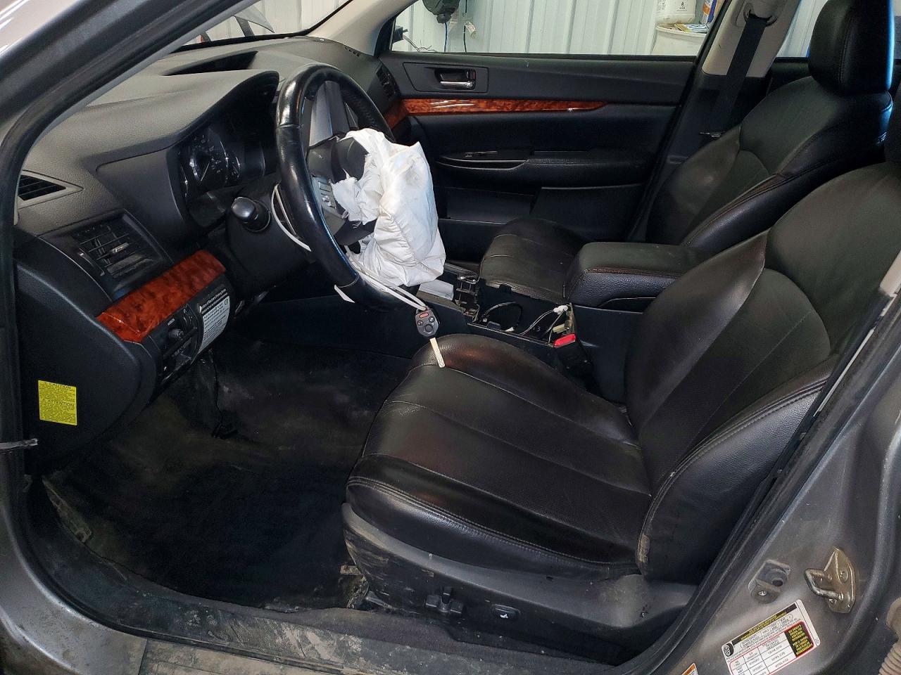 2010 SUBARU LEGACY 2.5I LIMITED photo 7