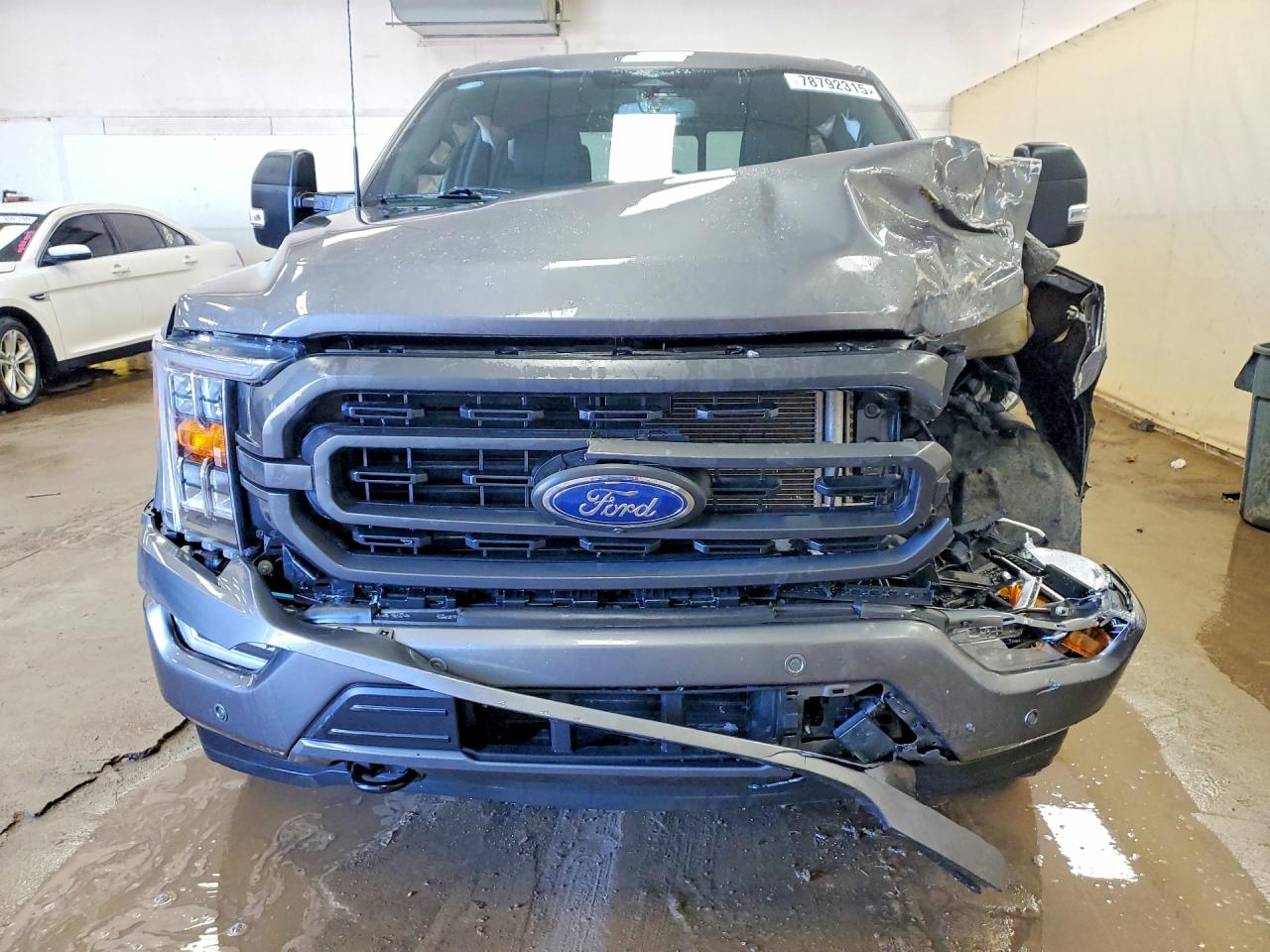 2023 FORD F150 SUPERCREW photo 5
