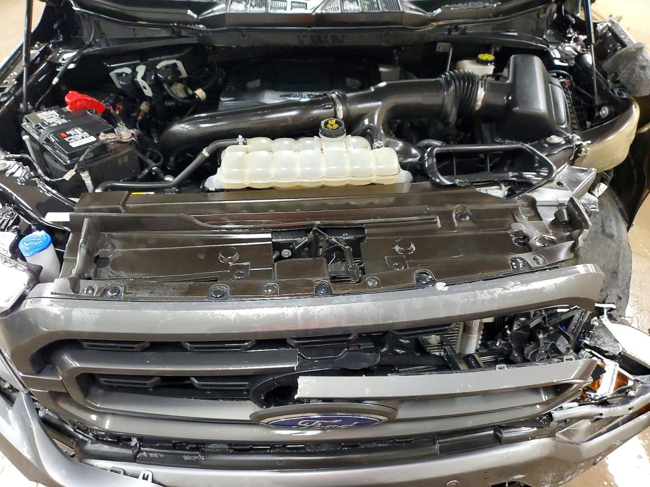 2023 FORD F150 SUPERCREW photo 11