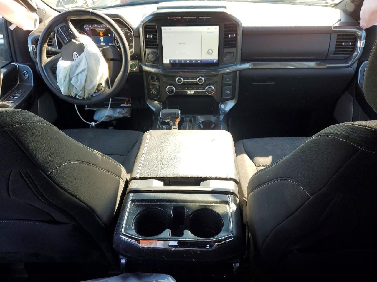 2023 FORD F150 SUPERCREW photo 8