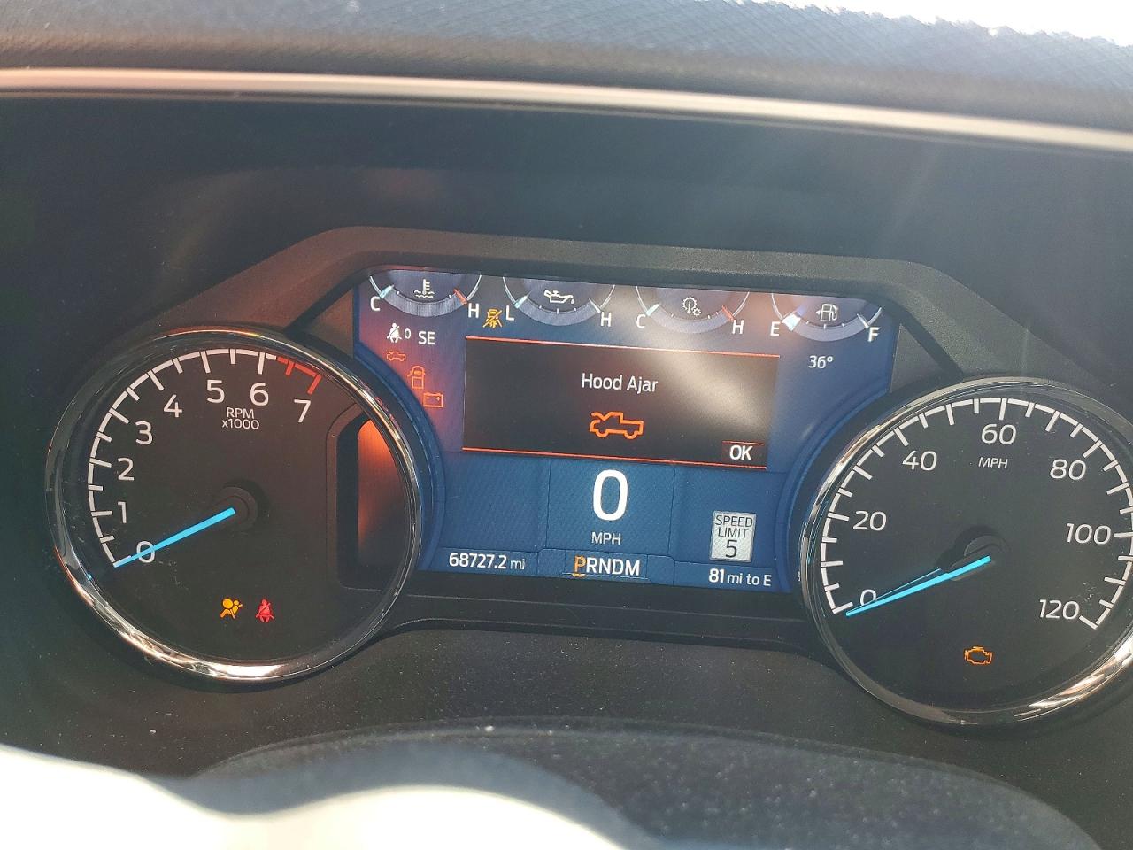 2023 FORD F150 SUPERCREW photo 9