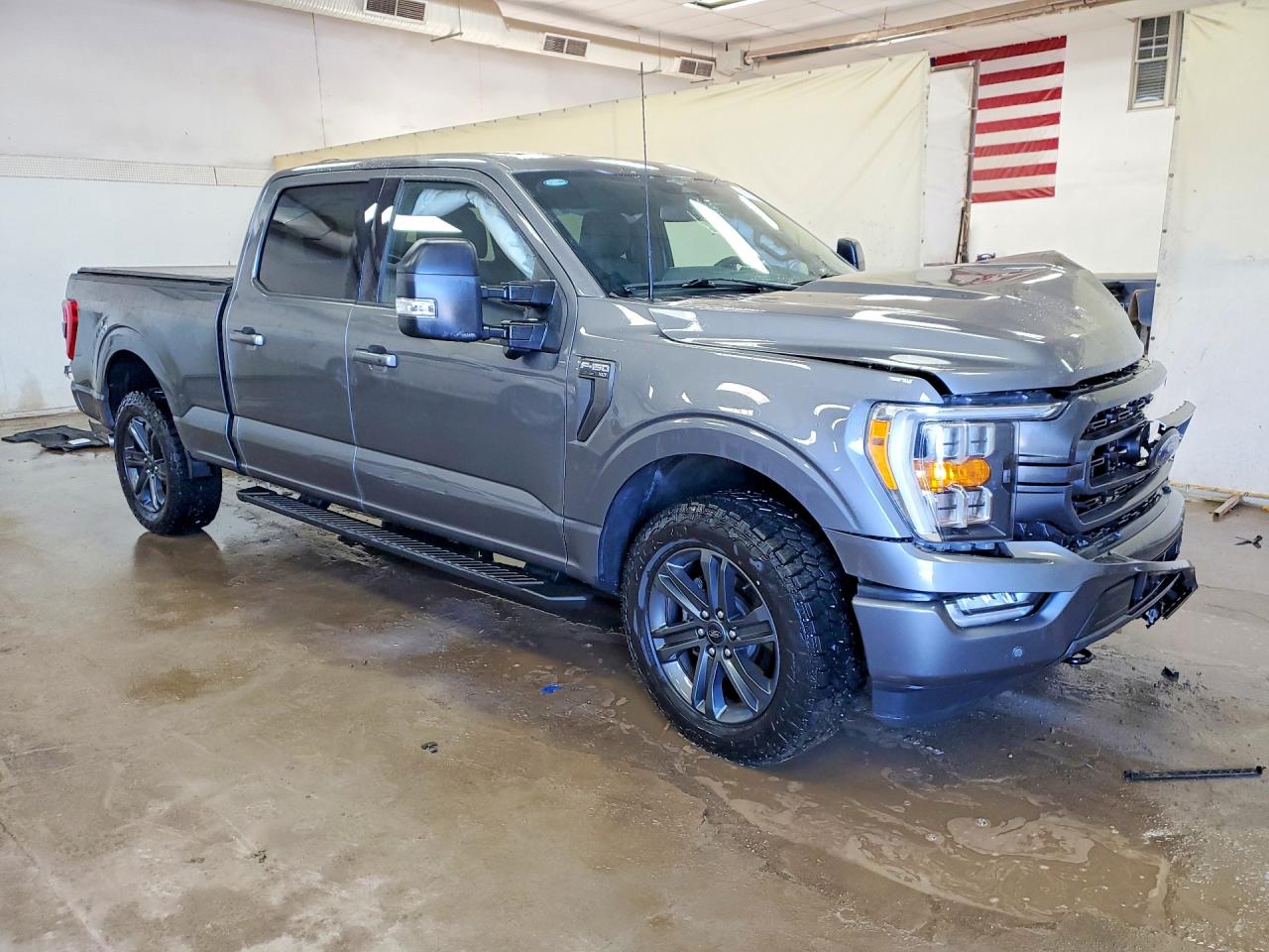 2023 FORD F150 SUPERCREW photo 4