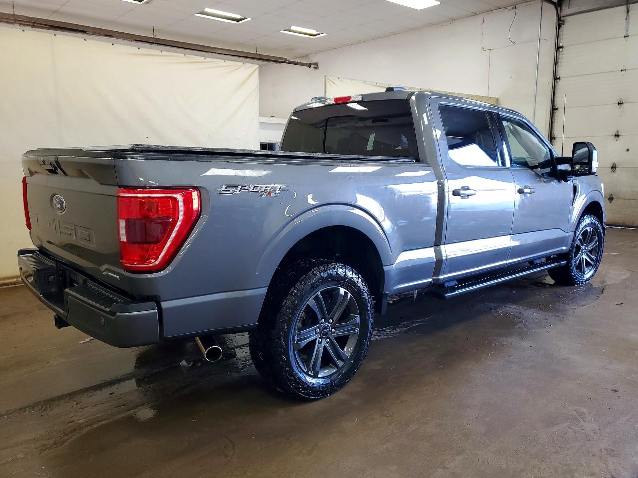 2023 FORD F150 SUPERCREW photo 3