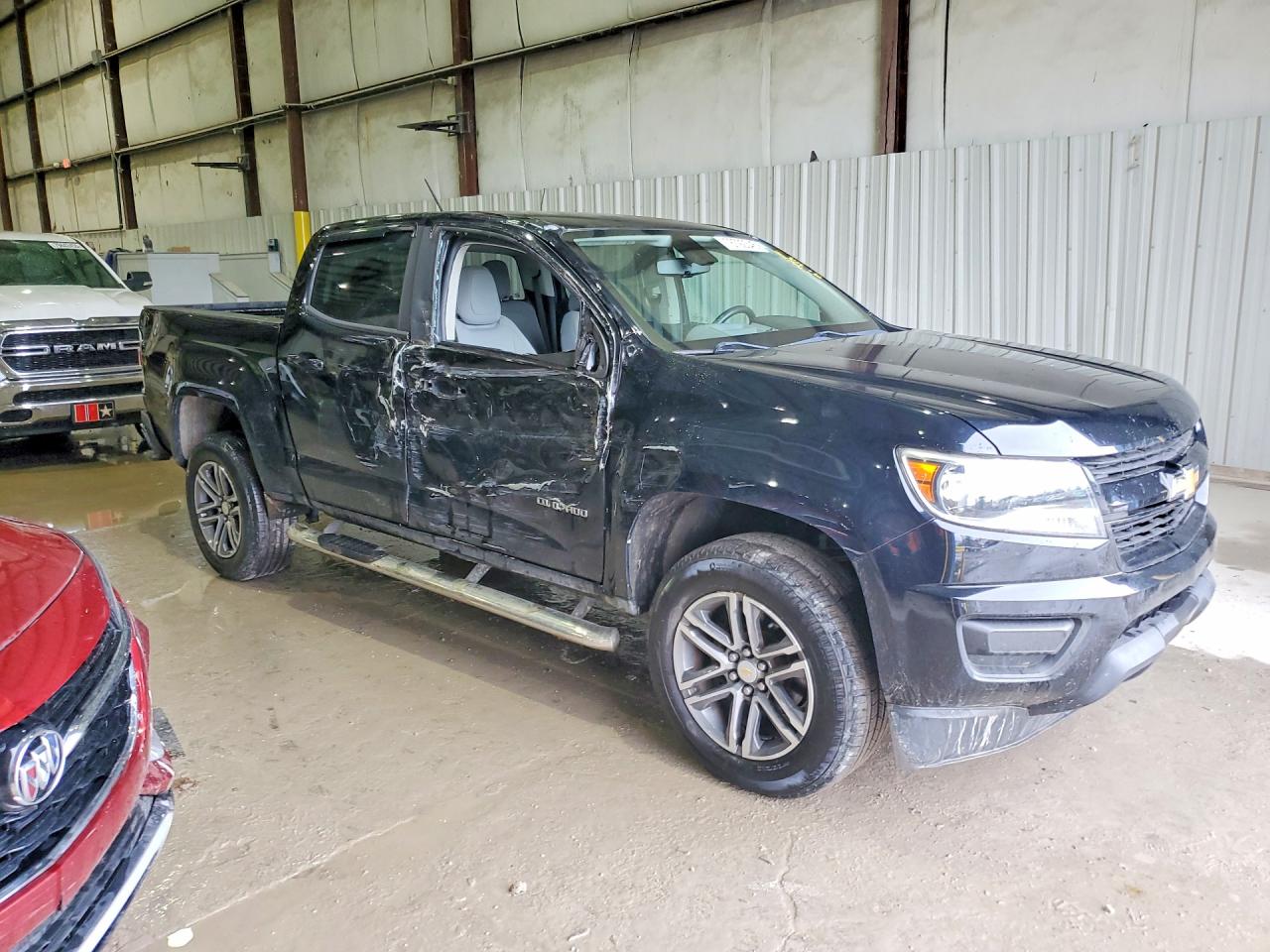2020 CHEVROLET COLORADO photo 10