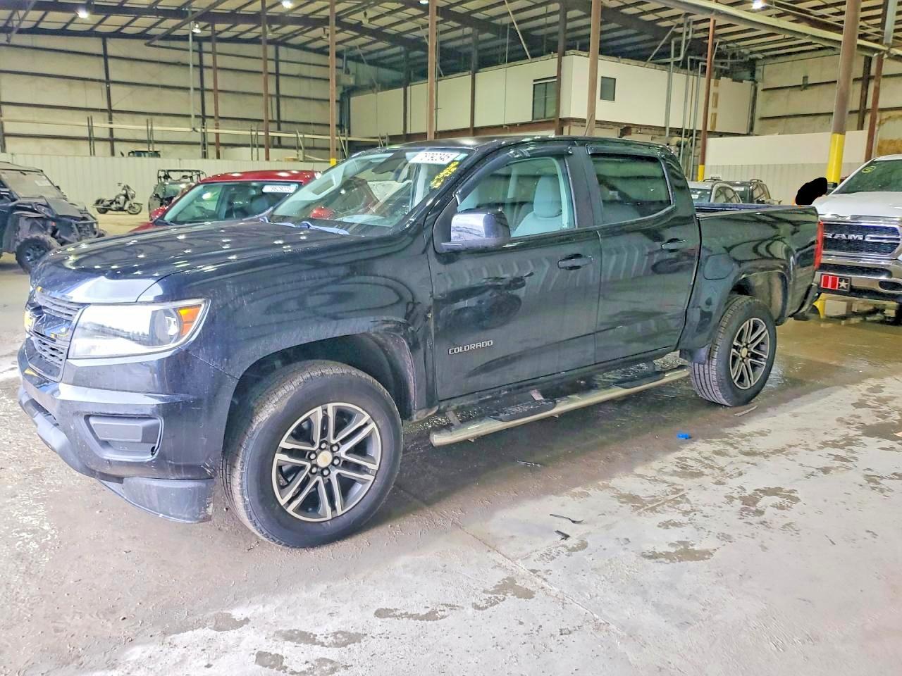 2020 CHEVROLET COLORADO