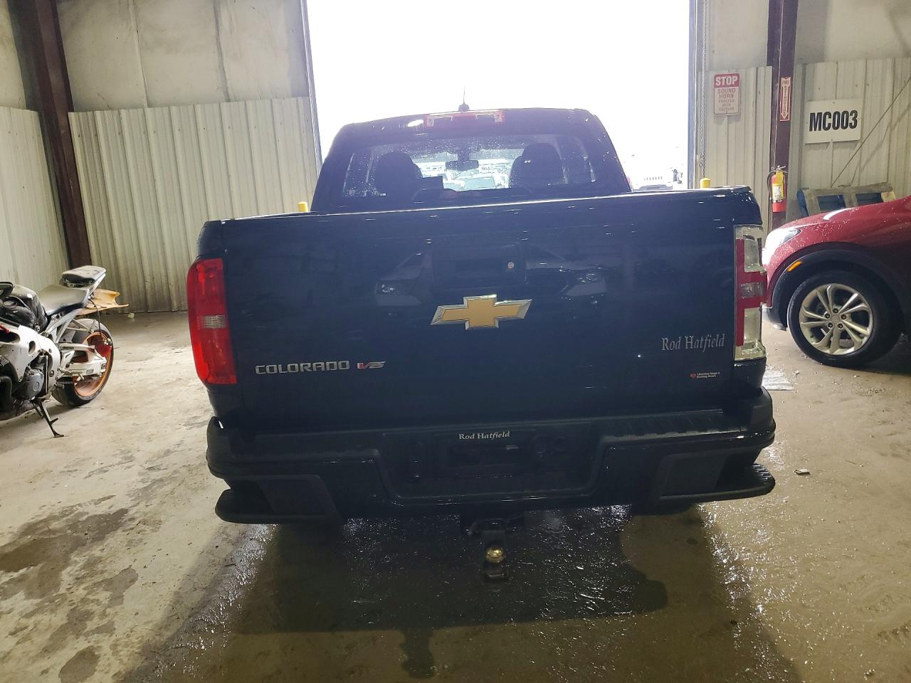 2020 CHEVROLET COLORADO photo 16