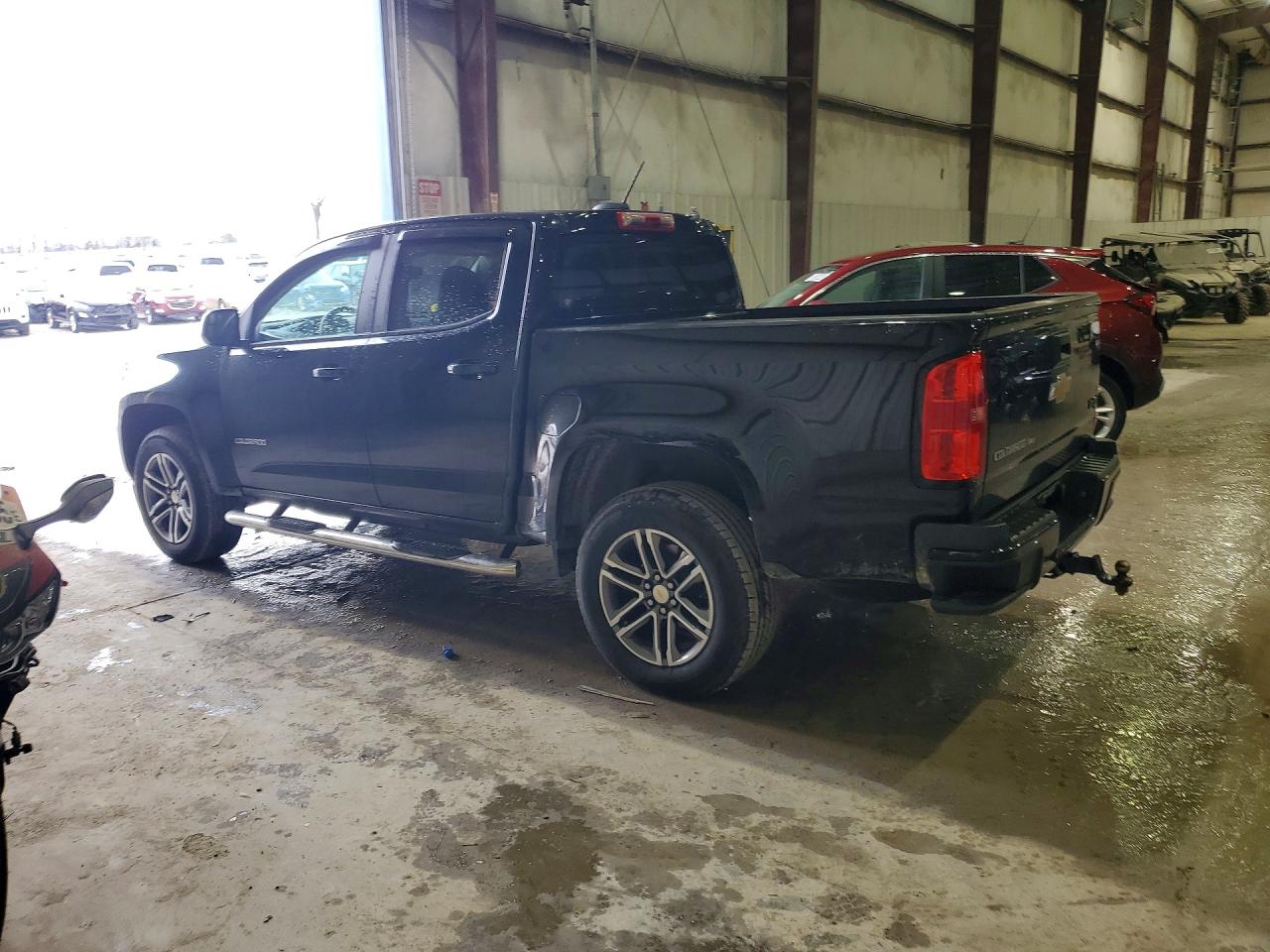 2020 CHEVROLET COLORADO photo 4