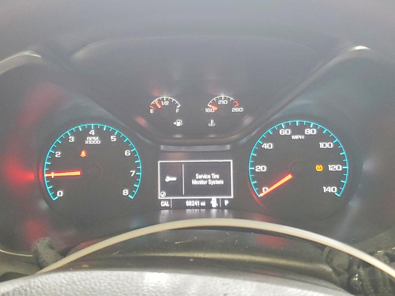 2020 CHEVROLET COLORADO photo 25
