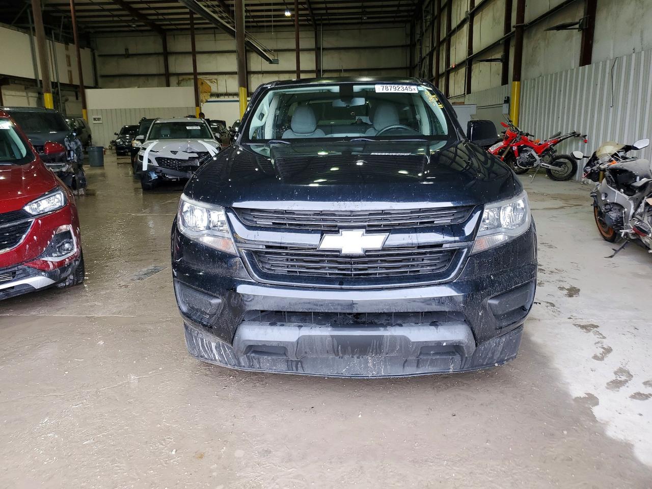 2020 CHEVROLET COLORADO photo 13