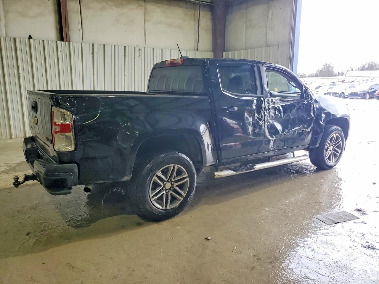 2020 CHEVROLET COLORADO photo 7