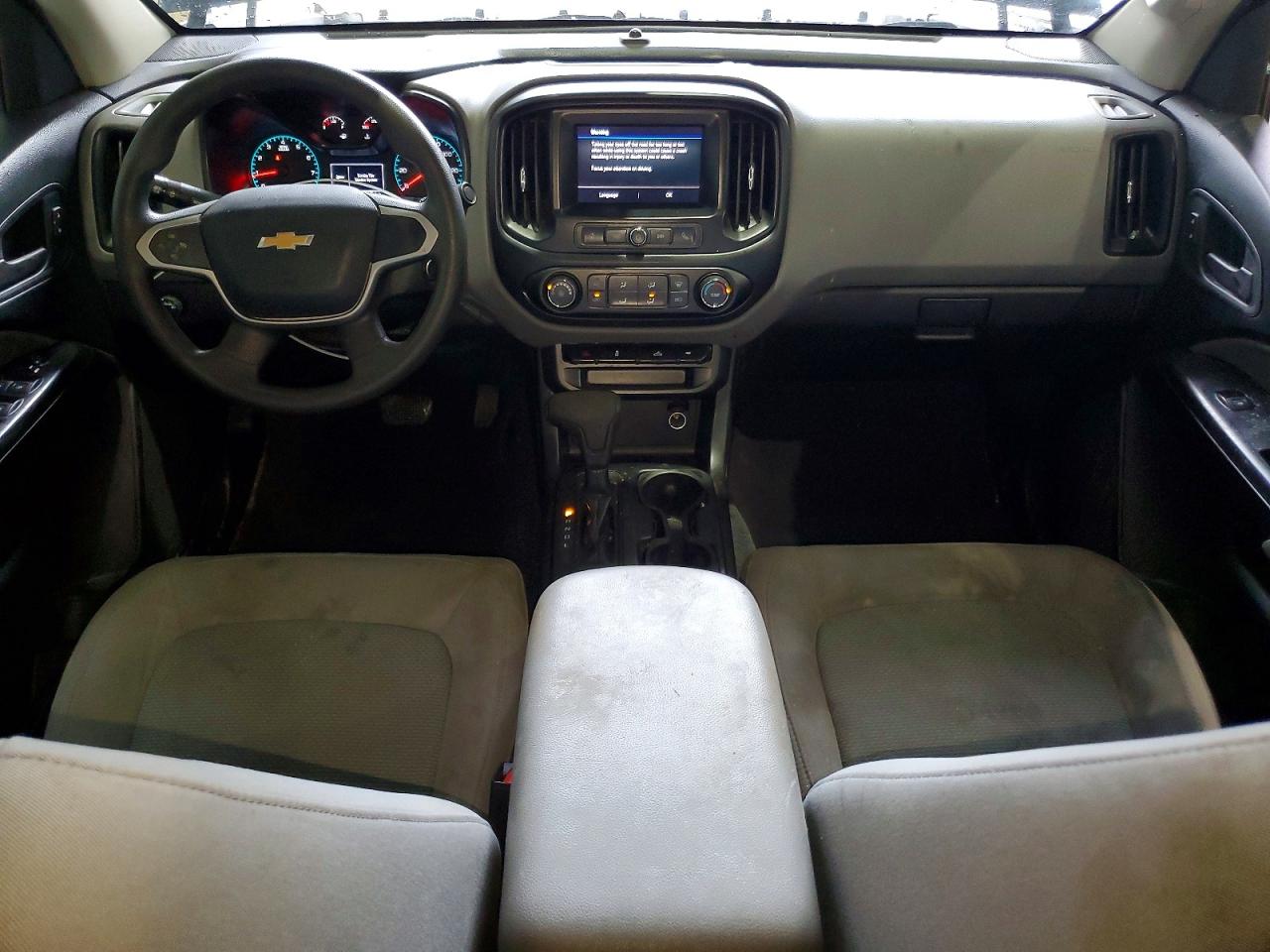 2020 CHEVROLET COLORADO photo 22