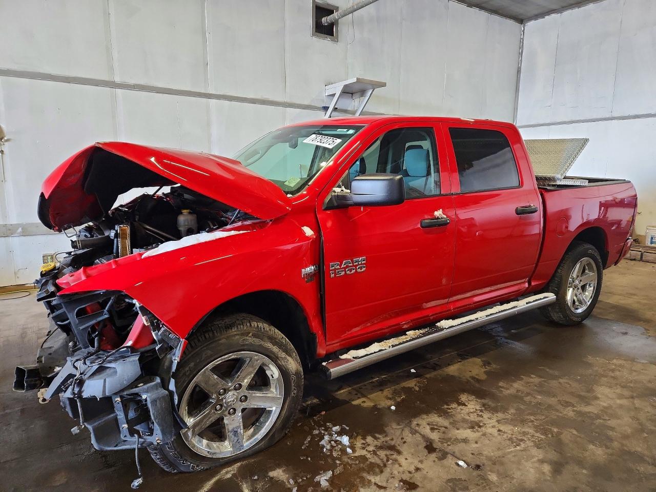 2016 RAM 1500