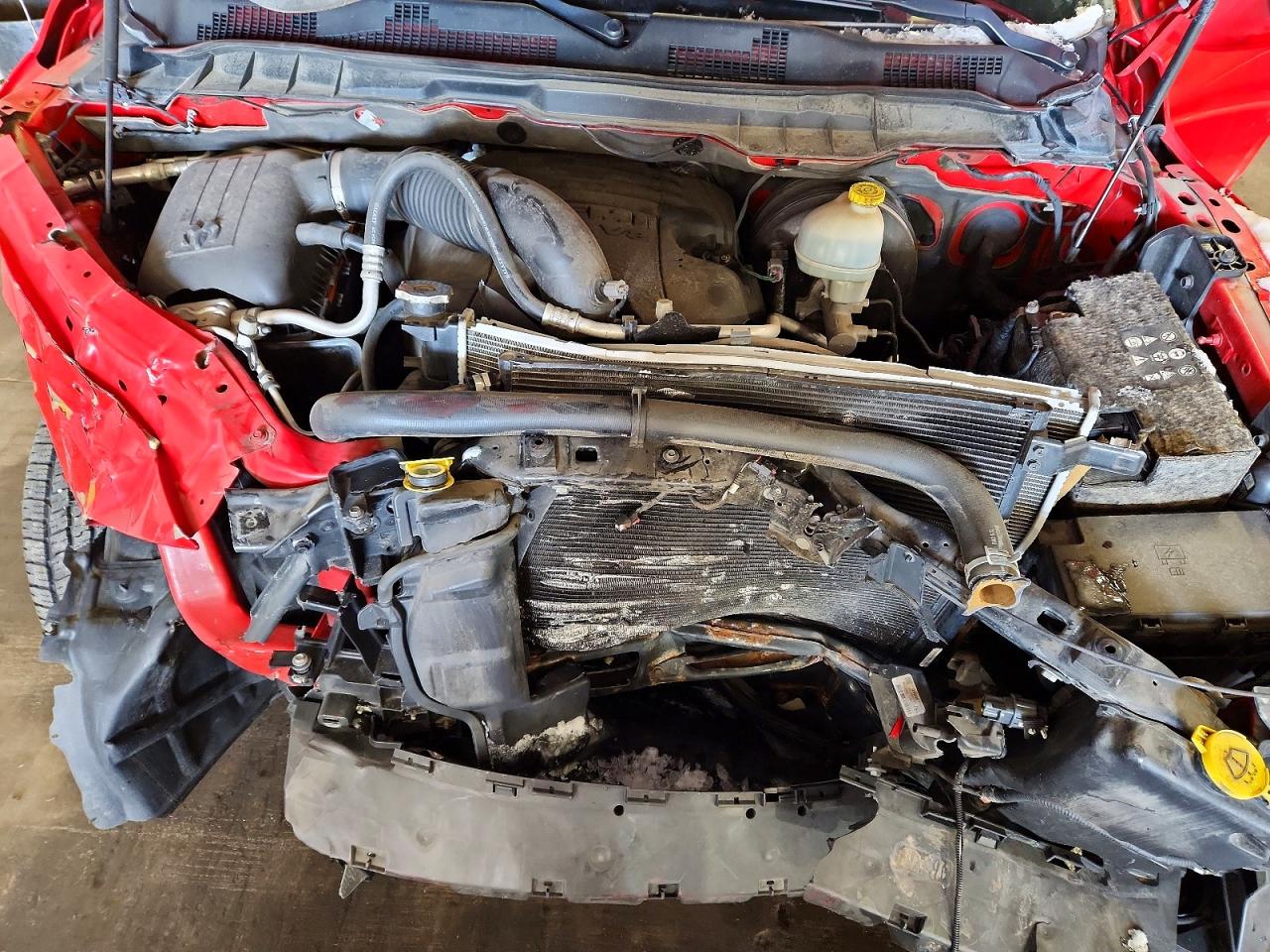 2016 RAM 1500 ST photo 11