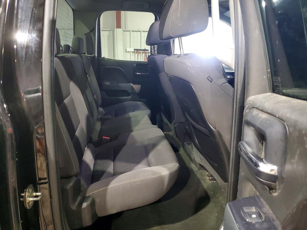 2015 CHEVROLET SILVERADO K2500 HEAVY DUTY LT photo 10