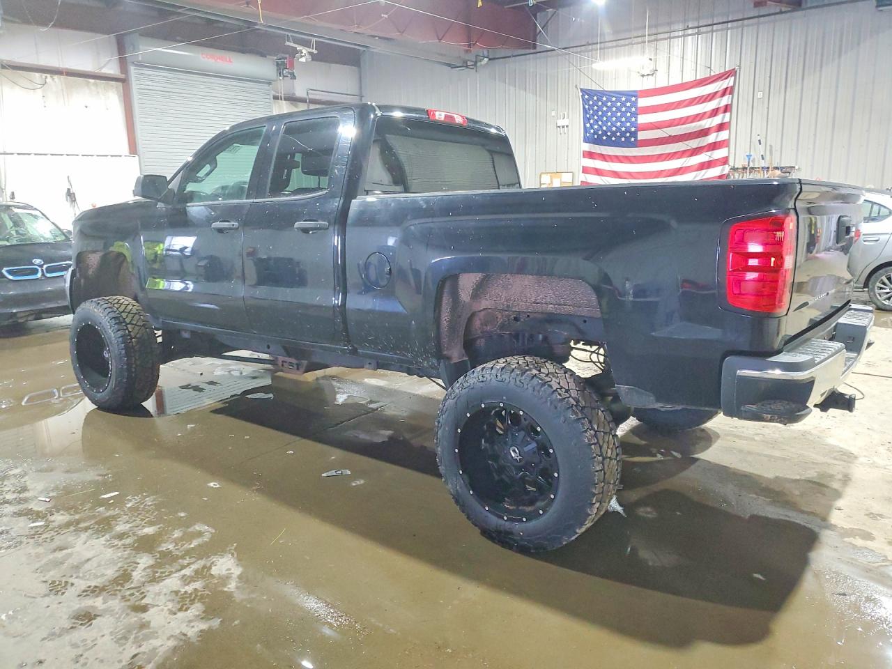 2015 CHEVROLET SILVERADO K2500 HEAVY DUTY LT photo 2