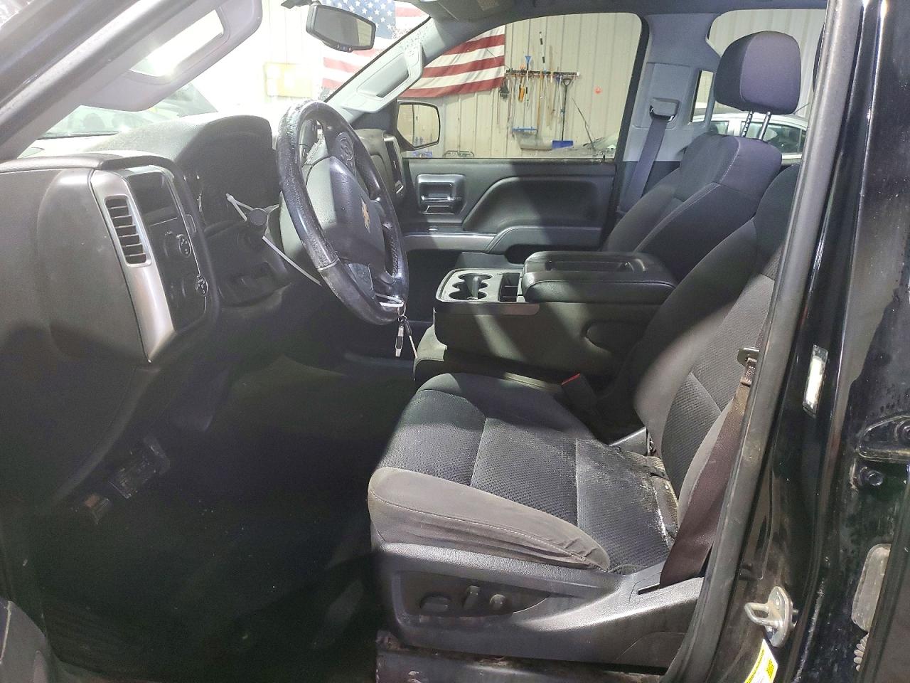 2015 CHEVROLET SILVERADO K2500 HEAVY DUTY LT photo 7