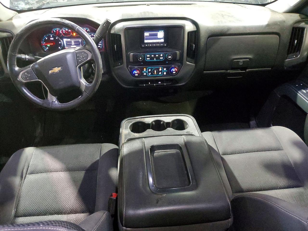 2015 CHEVROLET SILVERADO K2500 HEAVY DUTY LT photo 8