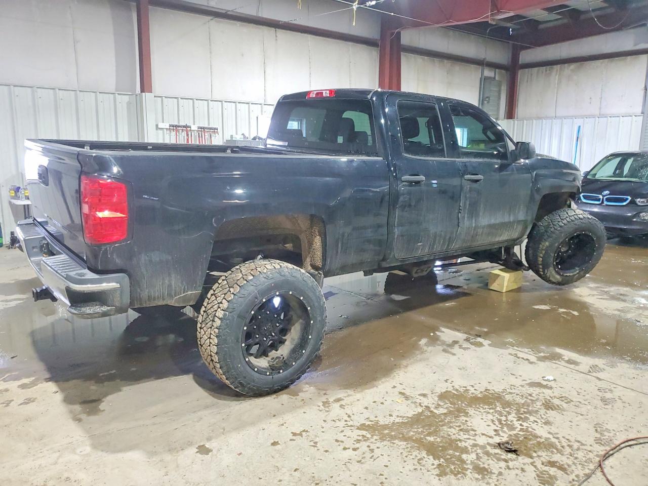2015 CHEVROLET SILVERADO K2500 HEAVY DUTY LT photo 3