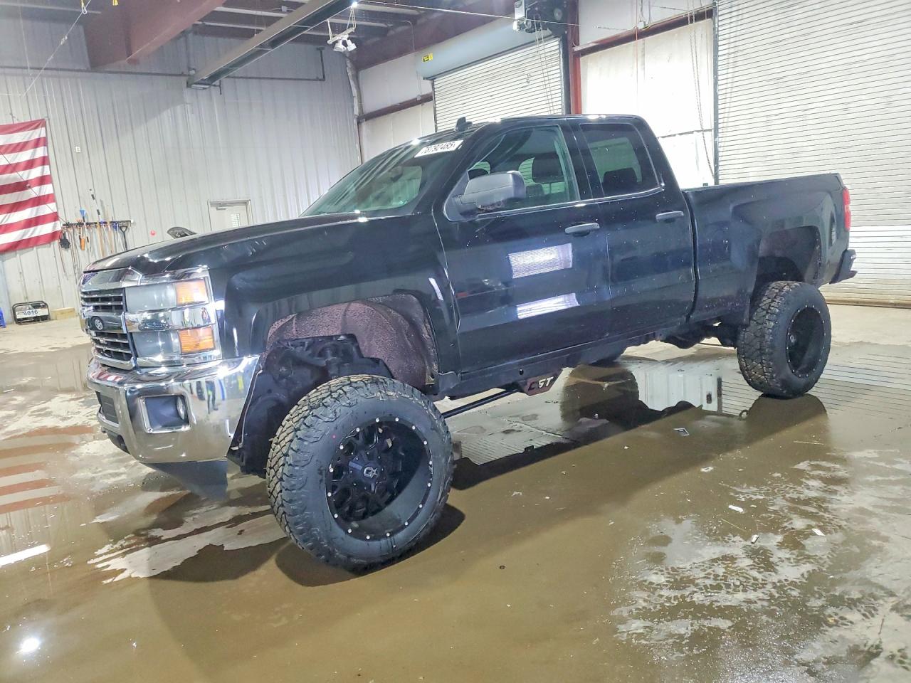 2015 CHEVROLET SILVERADO