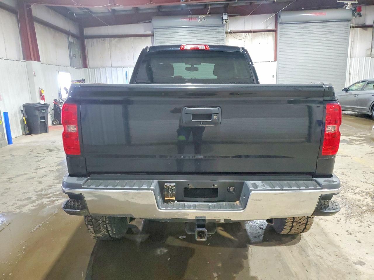 2015 CHEVROLET SILVERADO K2500 HEAVY DUTY LT photo 6
