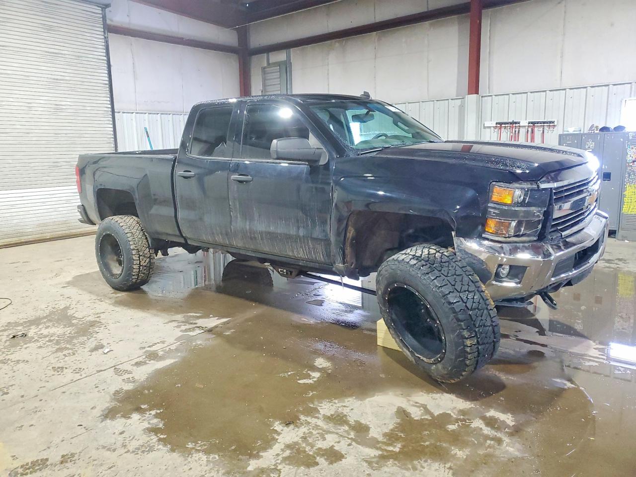 2015 CHEVROLET SILVERADO K2500 HEAVY DUTY LT photo 4