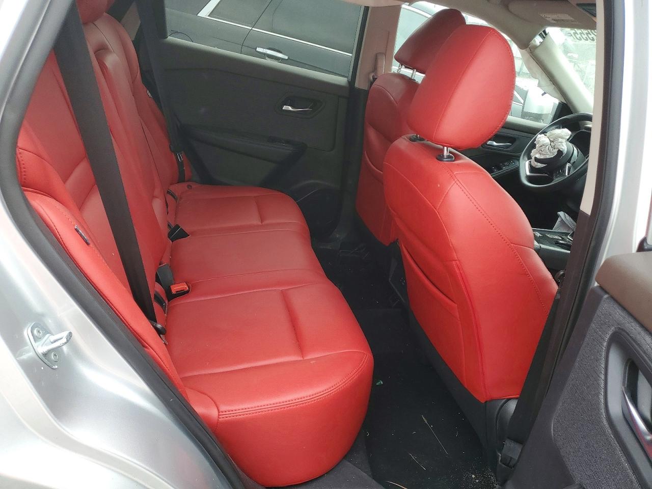 2021 NISSAN ROGUE SV photo 21