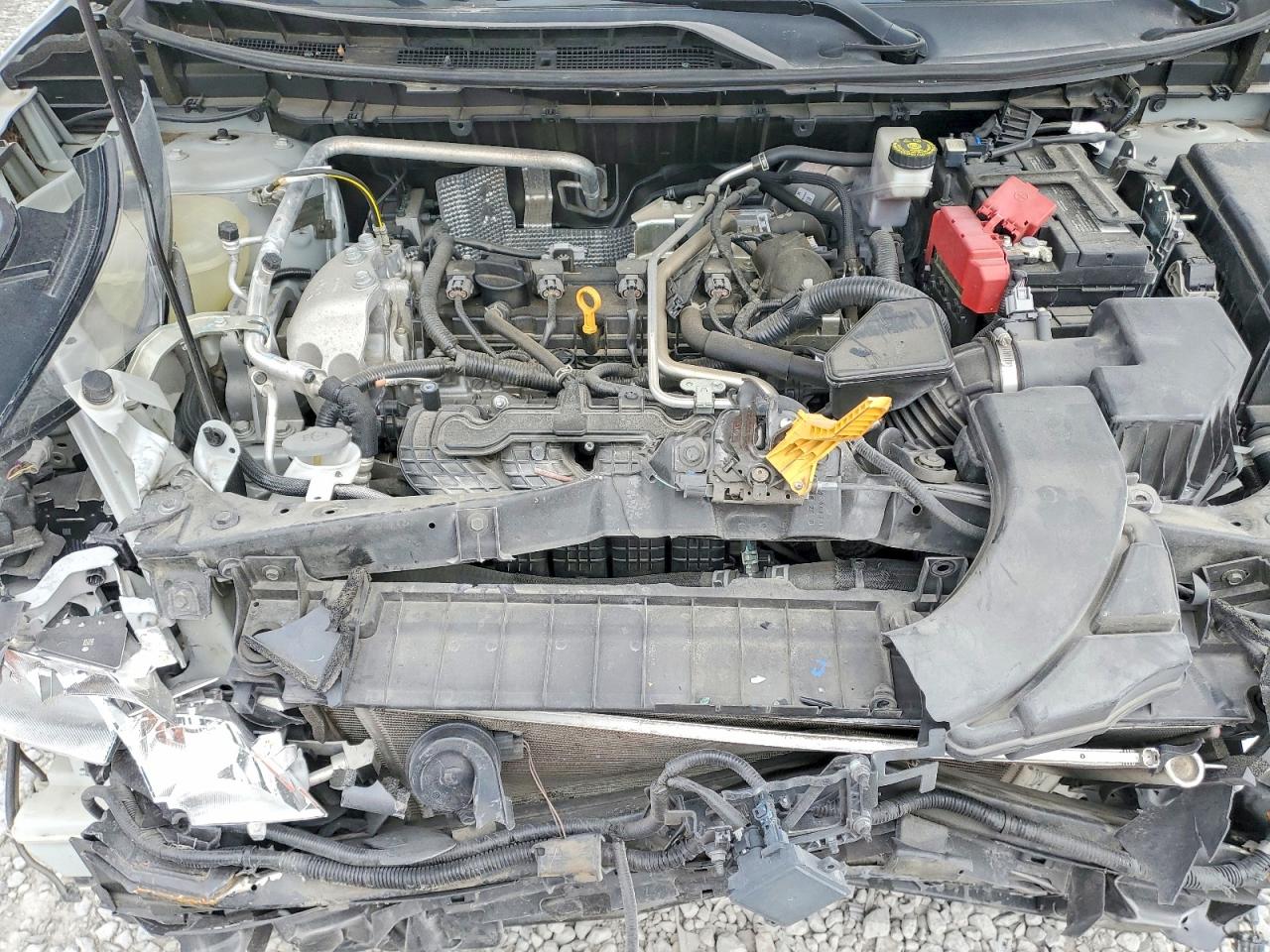 2021 NISSAN ROGUE SV photo 23